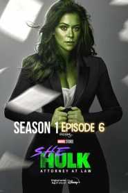 She Hulk Attorney at Law 2022 Hindi Season 1 Episode 6