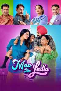 Maa Da Ladla (2022) Punjabi HD