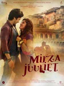 Mirza Juuliet (2017) Hindi