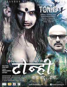 The Dark secrets of Tonhi (2014) Hindi