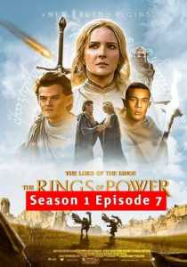 The Lord of The Rings The Rings Of Power 2022 Hindi Season 1 Episode 7