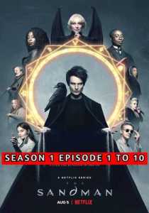 The Sandman (2022) Hindi Season 1 Episode 1 to 10