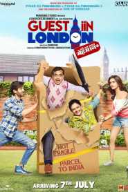 Guest iin London (2017) Hindi