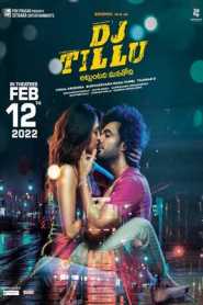 DJ Tillu (2022) Hindi Dubbed HDTV