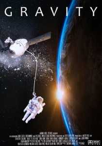 Gravity (2013) Hindi Dubbed