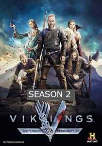 Vikings (2014) Hindi Season 2 Complete