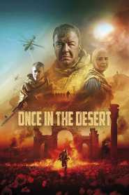 Once In The Desert (2022) Hindi Dubbed