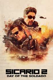 Sicario Day of the Soldado (2018) Hindi Dubbed