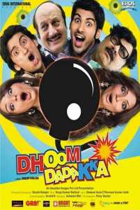 Dhoom Dadakka (2008) Hindi