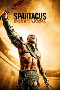 Spartacus Vengeance War of the Damned (2013)