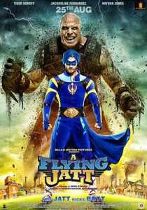 A Flying Jatt 2016 Hindi