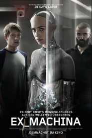 Ex Machina (2015) Hindi Dubbed