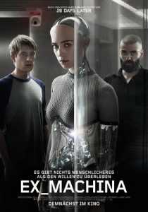 Ex Machina (2015) Hindi Dubbed