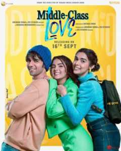 Middle Class Love (2022) Hindi HD