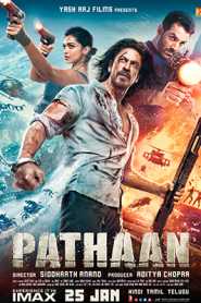 Pathaan (2023) Hindi HD