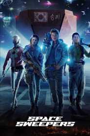 Space Sweepers (2021) Hindi Dubbed