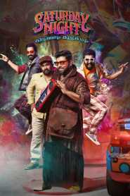 Saturday Night (2022) Hindi Dubbed