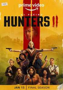 Hunters (2023) Hindi Dubbed Season 2 Complete