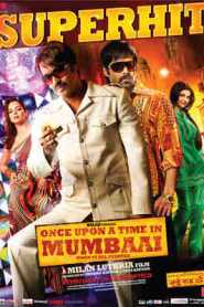 Once Upon a Time in Mumbaai 2010 Hindi