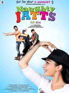 Naughty Jatts 2013 Punjabi