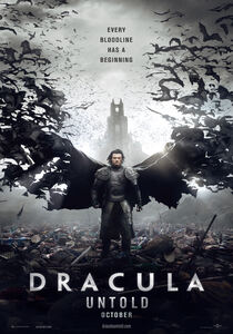 Dracula Untold (2014) Hindi Dubbed