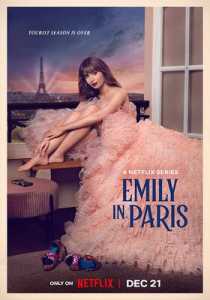 Emily in Paris (2022) Season 3 Hindi Dubbed (Netflix)