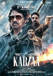 Kabzaa (2023) Hindi Dubbed HD