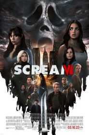 Scream VI (2023) ORG Hindi Dubbed