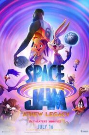 Space Jam A New Legacy (2021) Hindi Dubbed