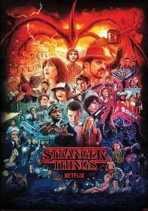 Stranger Things (2016) Hindi Dubbed Season 1 Complete