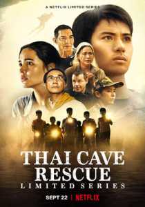 Thai Cave Rescue (2022) Season 1 Hindi Dubbed (Netflix)