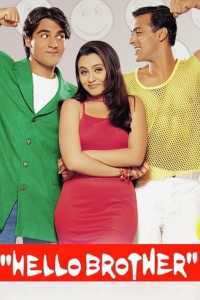 Hello Brother (1999) Hindi