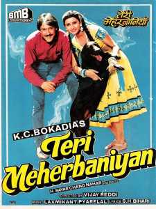 Teri Meherbaniyan 1995 Hindi