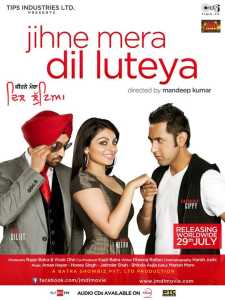 Jihne Mera Dil Luteya 2011 Punjabi