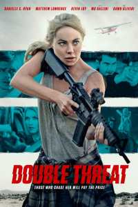 Double Threat (2022) Hindi Dubbed