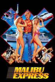 Malibu Express (1985) Hindi Dubbed