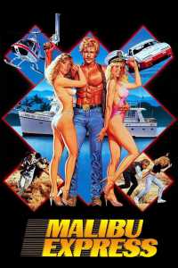 Malibu Express (1985) Hindi Dubbed