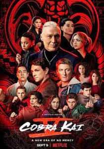 Cobra Kai (2022) Season 5 Hindi Dubbed