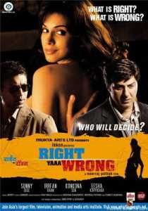 Right Yaaa Wrong (2010) Hindi