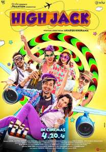 High Jack (2018) Hindi