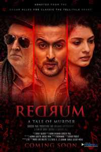 Redrum A Love Story (2018) Hindi