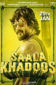 Saala Khadoos (2016) Hindi Irudhi Suttru