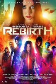 The Immortal Wars Rebirth 2020 Hindi Dubbed