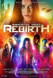 The Immortal Wars Rebirth 2020 Hindi Dubbed