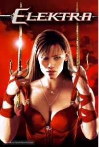 Elektra (2005) Hindi Dubbed