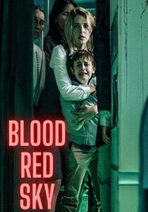 Blood Red Sky (2021) Unofficial Hindi Dubbed