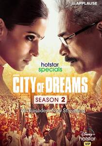 City of Dreams (2021) Season 2 Hindi