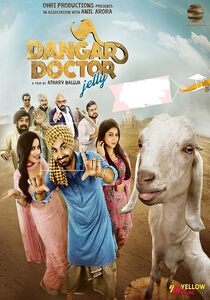 Dangar Doctor Jelly (2017) Punjabi