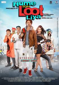 Hume Toh Loot Liya (2023) Hindi HD