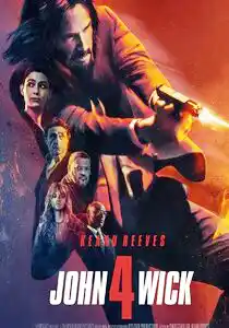 John Wick Chapter 4 (2023) ORG Hindi Dubbed